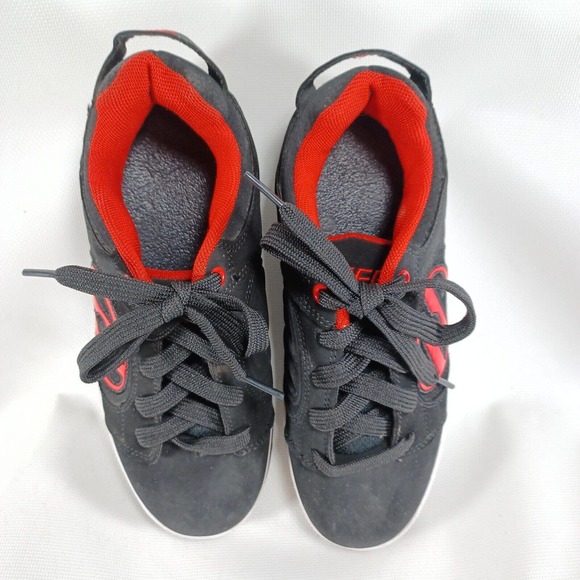 HEELYS Propel 2.0 Skate Shoes Red/Black (Size Kids Y4) main image 5